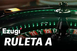 Ruleta A