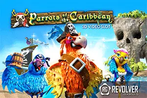 Parrots of the Caribbean