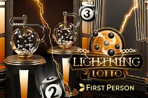 First Person Lightning Lotto